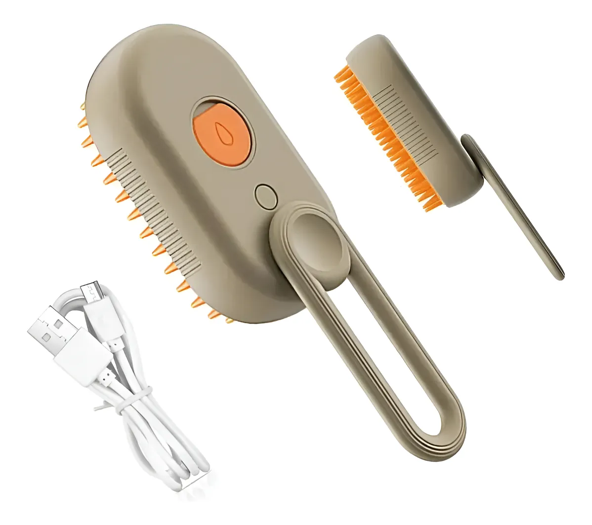 CepiSPRAY™ — Cepillo Spray 3 en 1 para Perros y Gatos